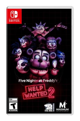 Five Nights at Freddy's: Security Breach - Nintendo Switch | GameStop