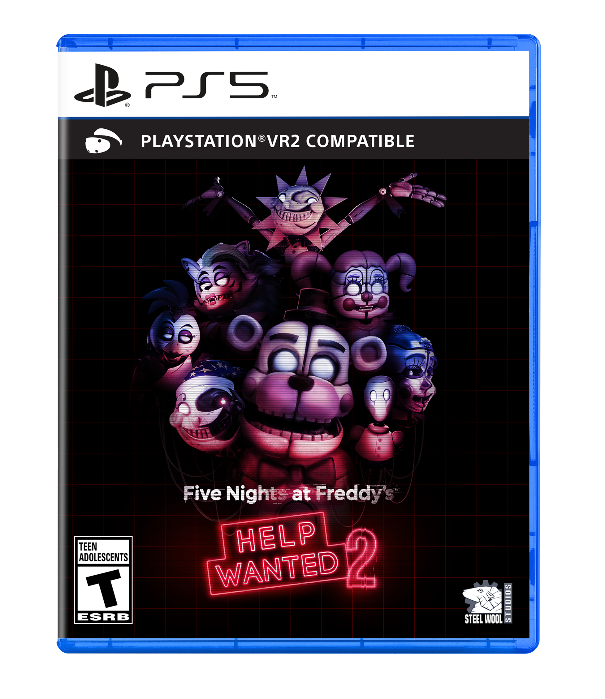 Five Nights at Freddy's: Help Wanted 2 - PSVR2