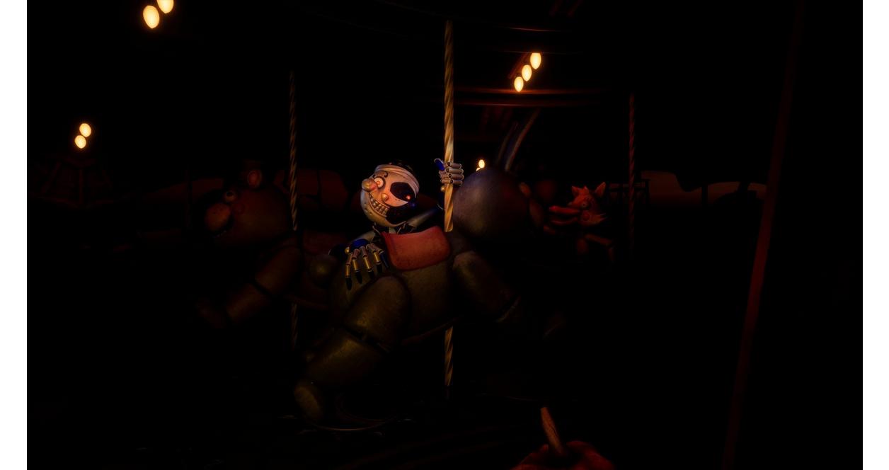 Five Nights at Freddy's: Help Wanted 2 - PlayStation 5, PSVR2