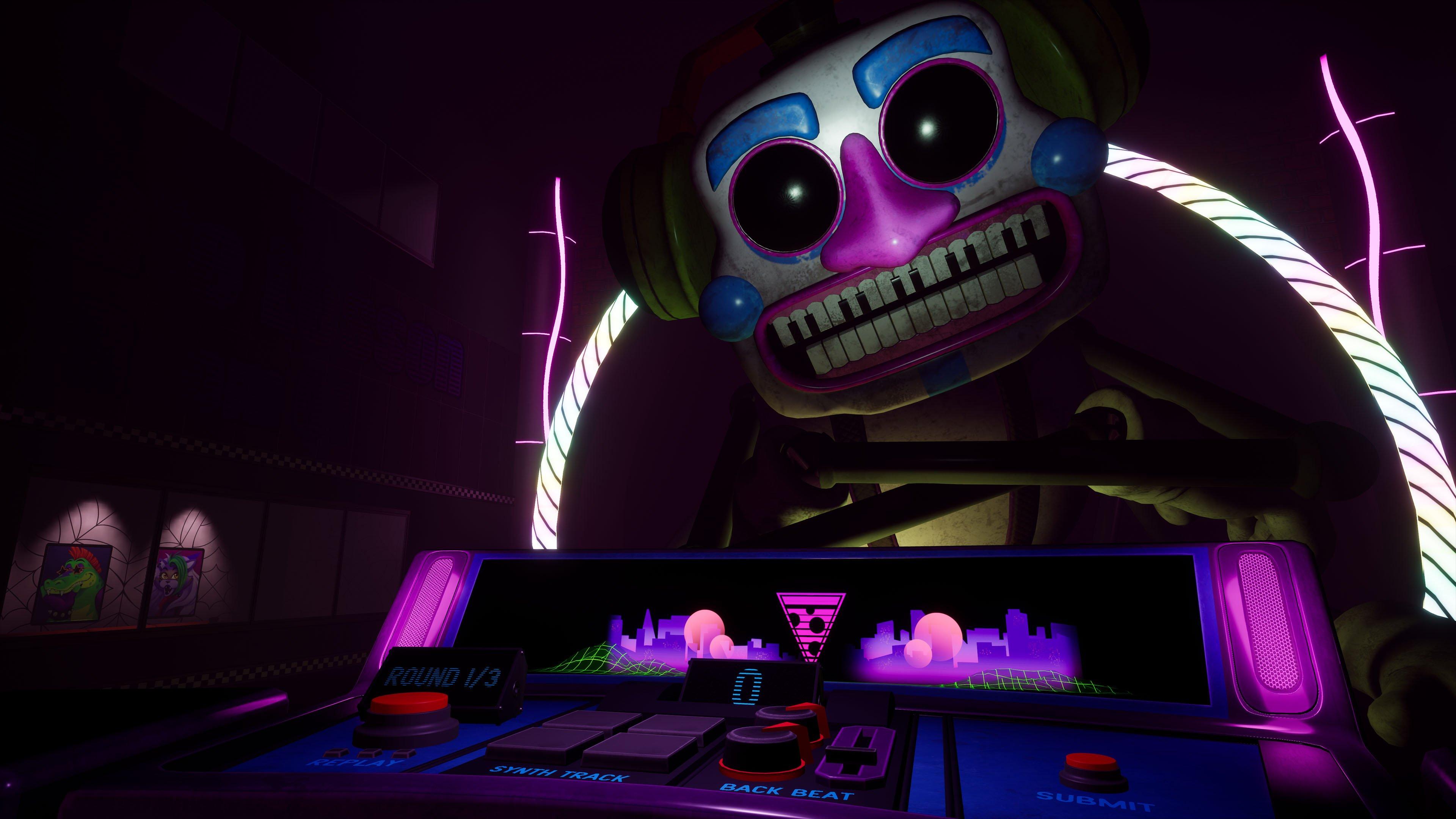 Five nights at freddy's vr gamestop sales