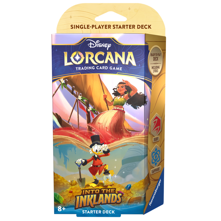 ロルカナ ディズニー スティッチ Enchanted LORCANA s-l400.jpg