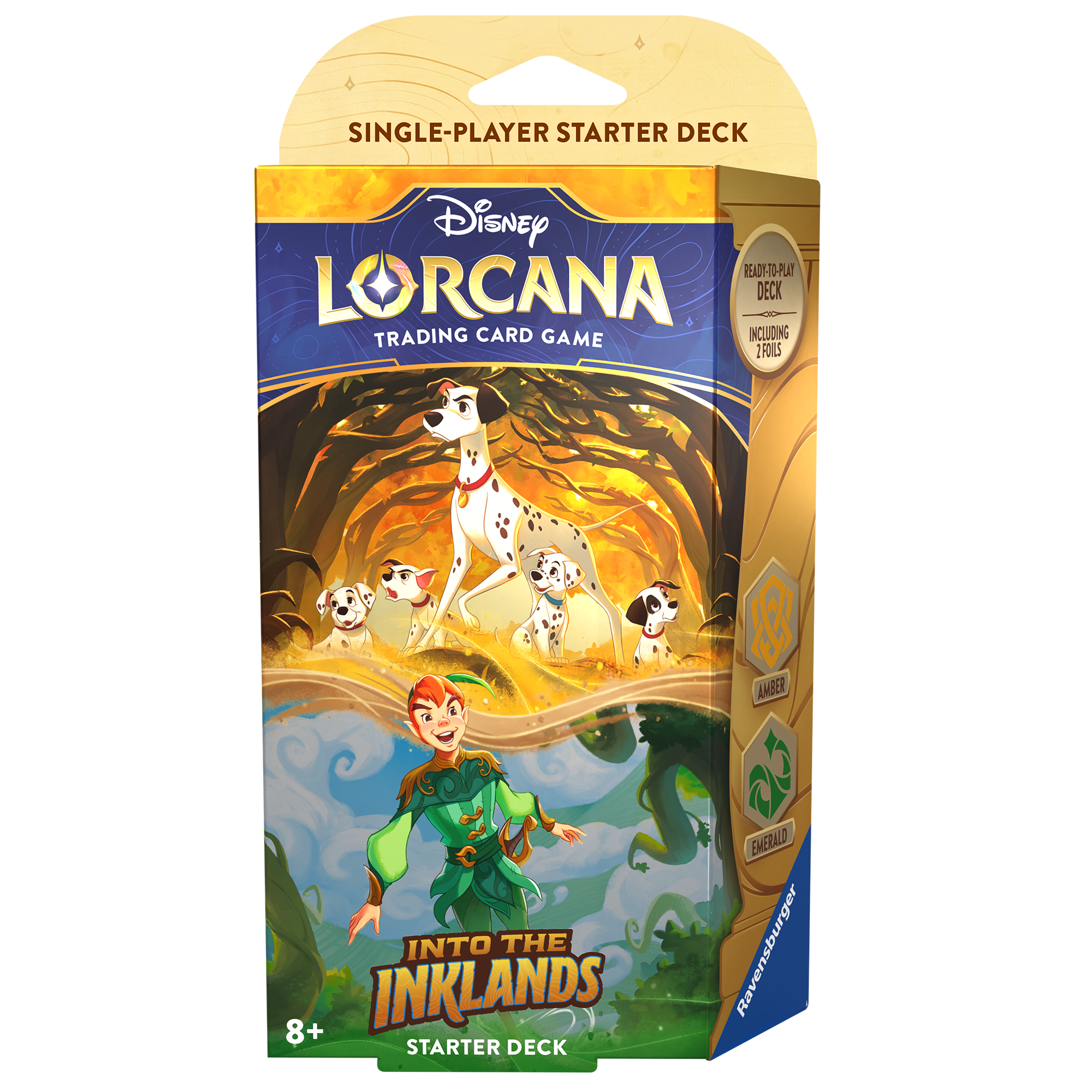 Disney Lorcana: Into the Inklands Chapter 3 Starter Deck