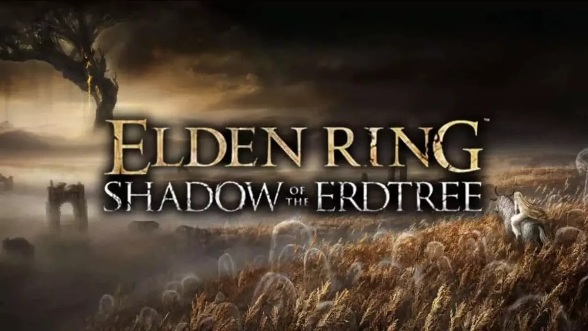 Elden Ring Shadow of the Erdtree DLC