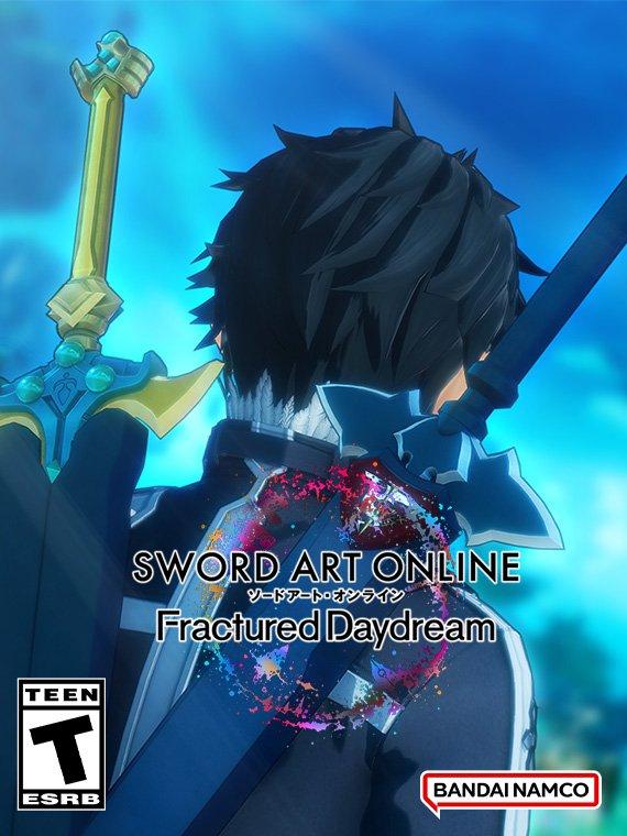 Sword art online clearance switch gamestop