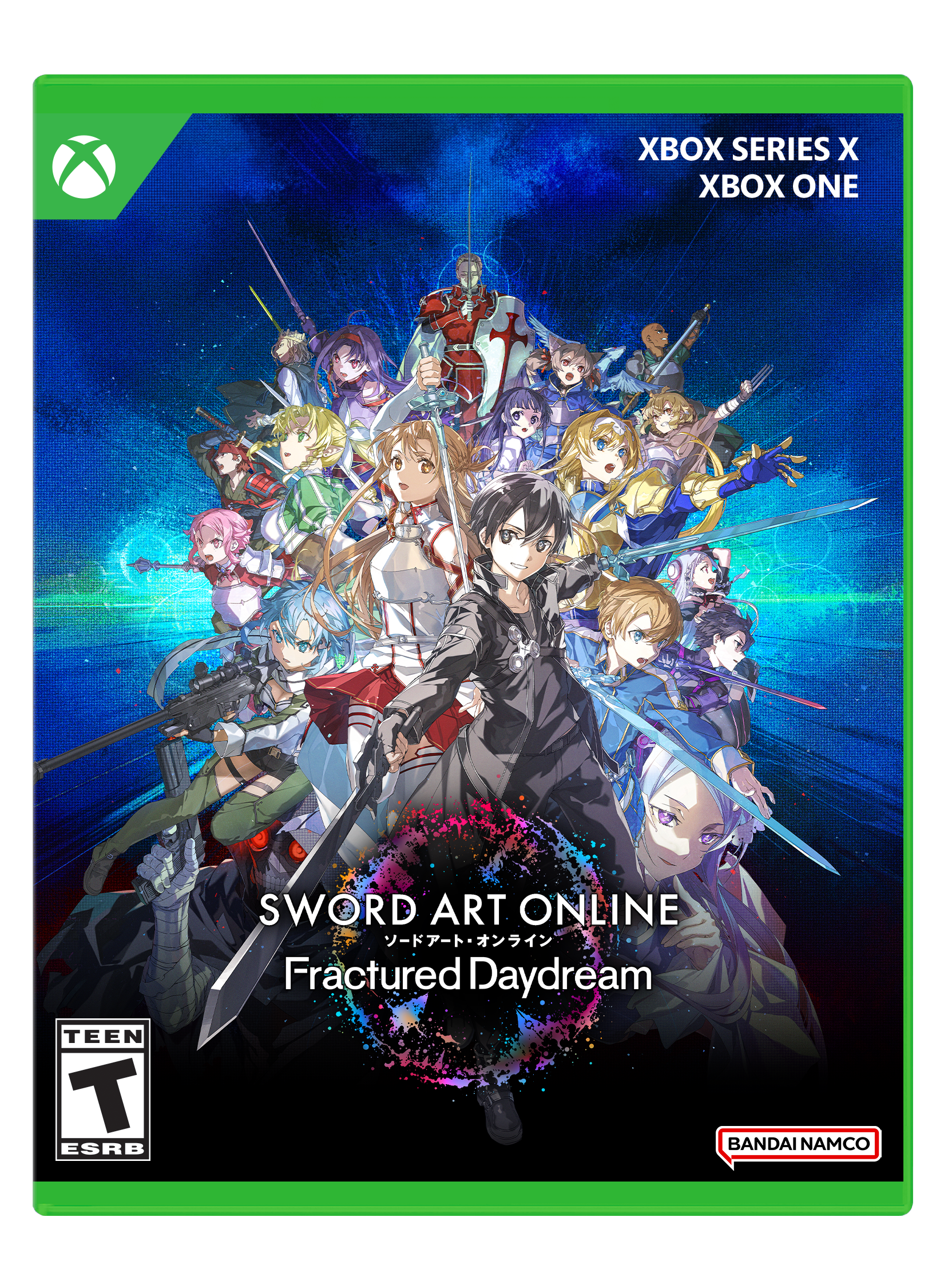 SWORD ART ONLINE Fractured Daydream - Nintendo Direct