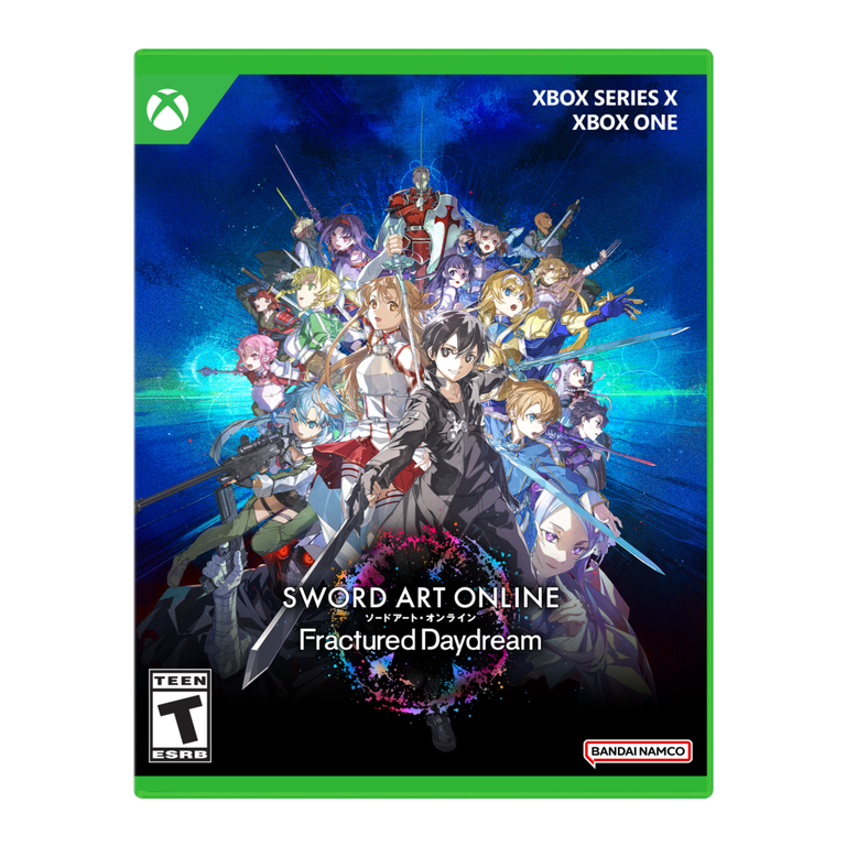 Sword Art Online: Fractured Daydream | Bandai Namco | GameStop