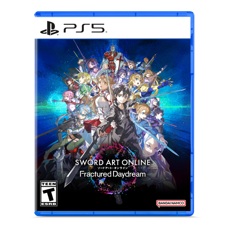 SWORD ART ONLINE フラクチャード・デイドリーム Nintendo Sword Art Online: Fractured Daydream | Bandai Namco | GameStop