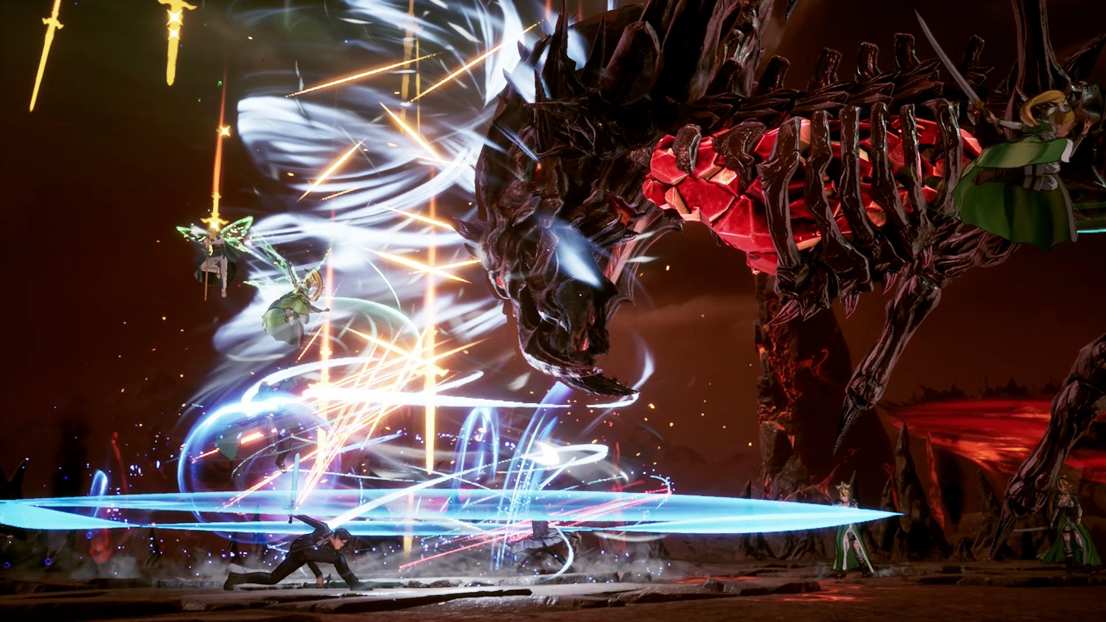 Sword Art Online: Fractured Daydream - Xbox Series X