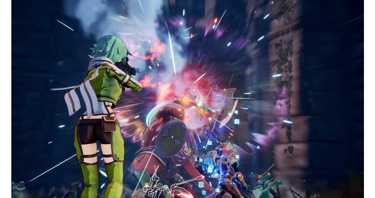 Sword Art Online: Fractured Daydream | Bandai Namco | GameStop