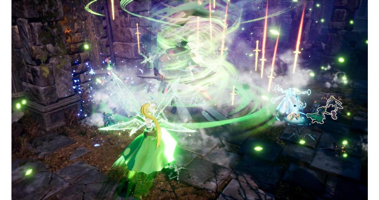 Sword Art Online: Fractured Daydream | Bandai Namco | GameStop