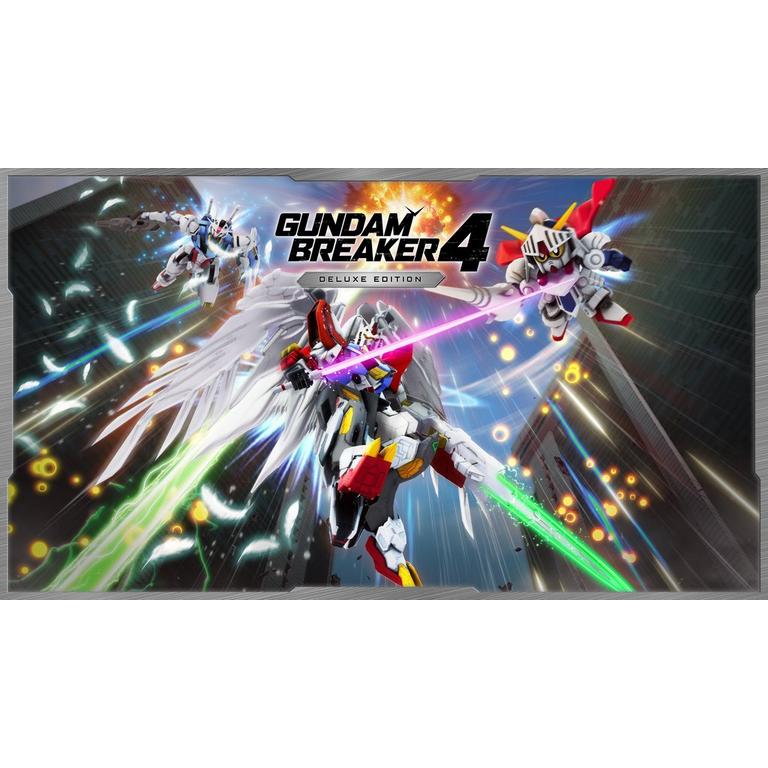 GUNDAM BREAKER 4 Deluxe Edition - PC Steam