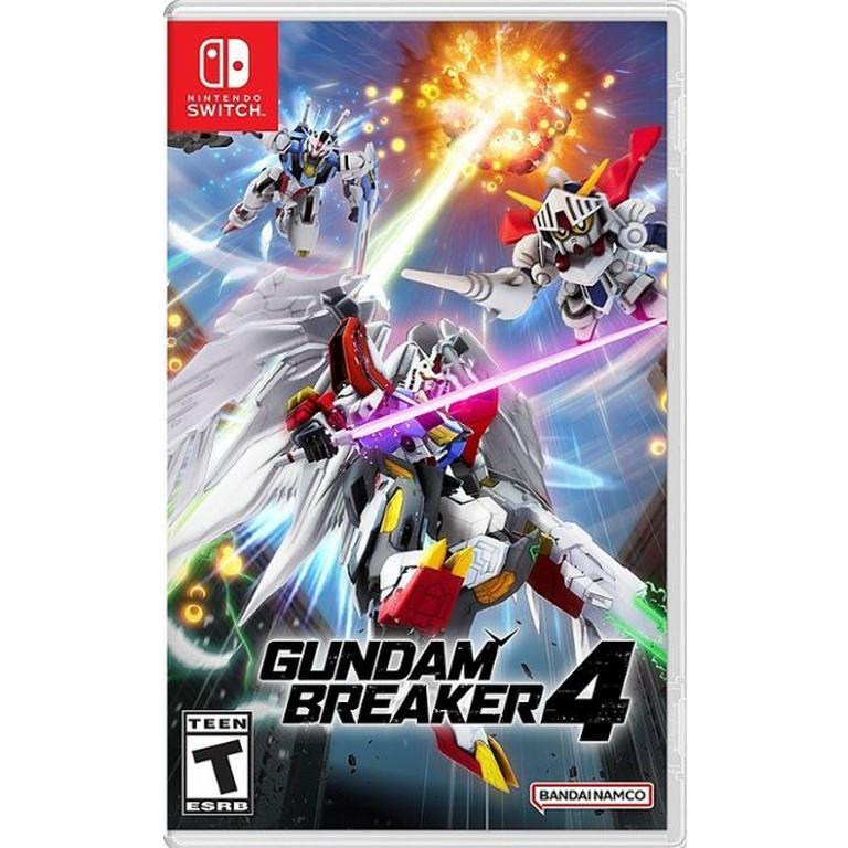 Gundam Breaker 4 | Bandai Namco | GameStop