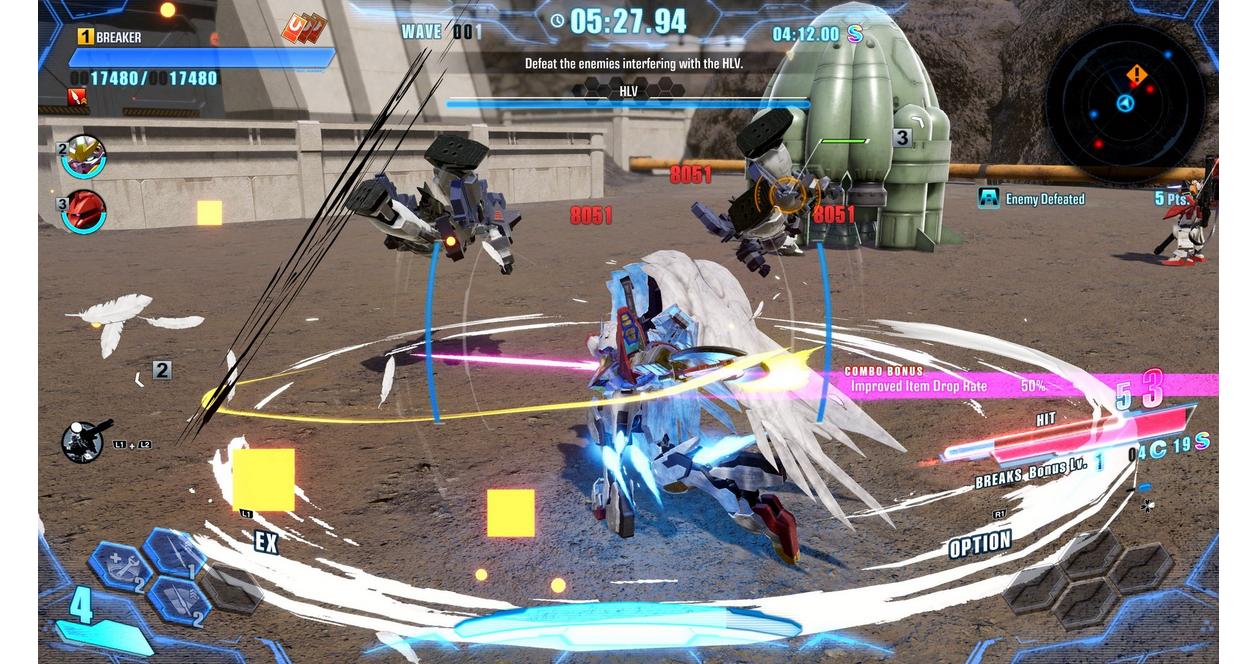 Gundam Breaker 4 | Bandai Namco | GameStop