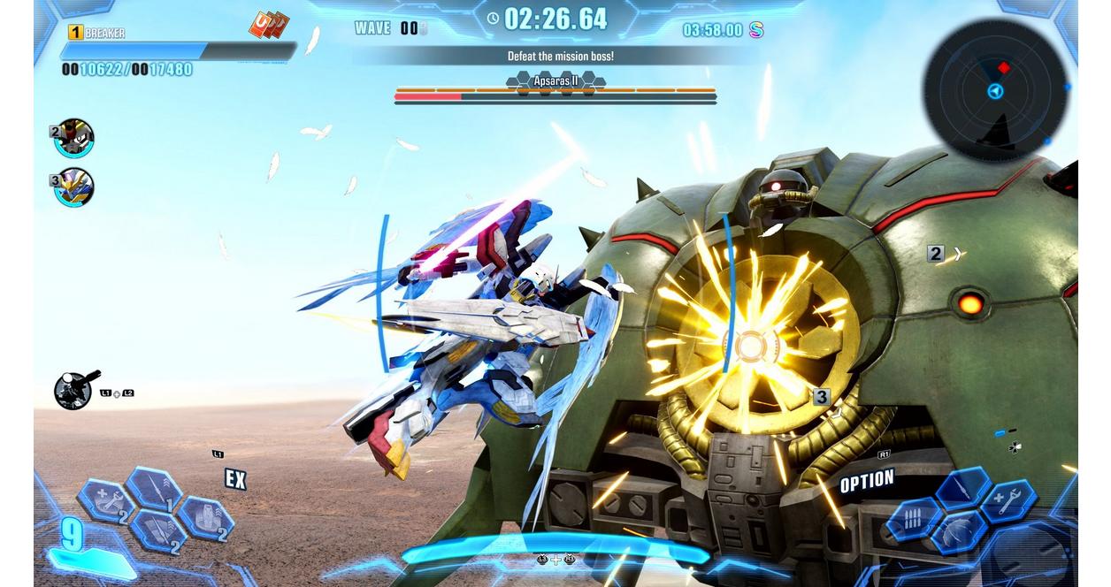 Gundam Breaker 4 | Bandai Namco | GameStop