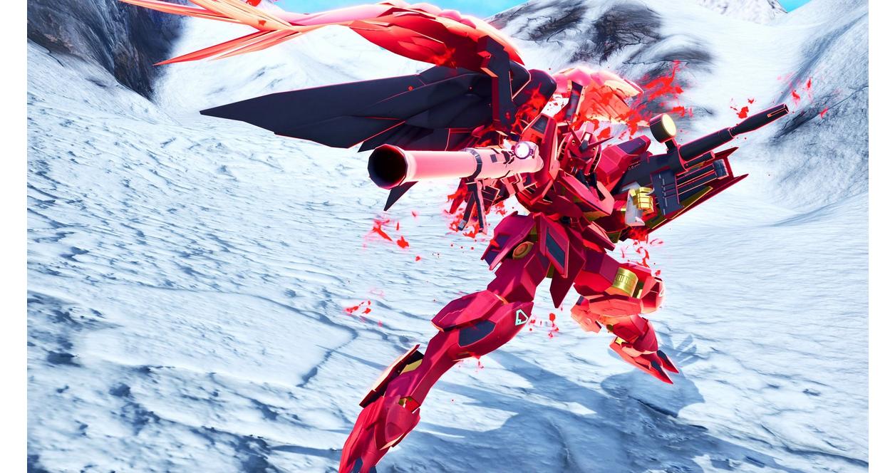 GUNDAM BREAKER 4 Nintendo Switch パッケージ版 GUNDAM BREAKER 4 Launch Edition | PS5/Nintendo Switch