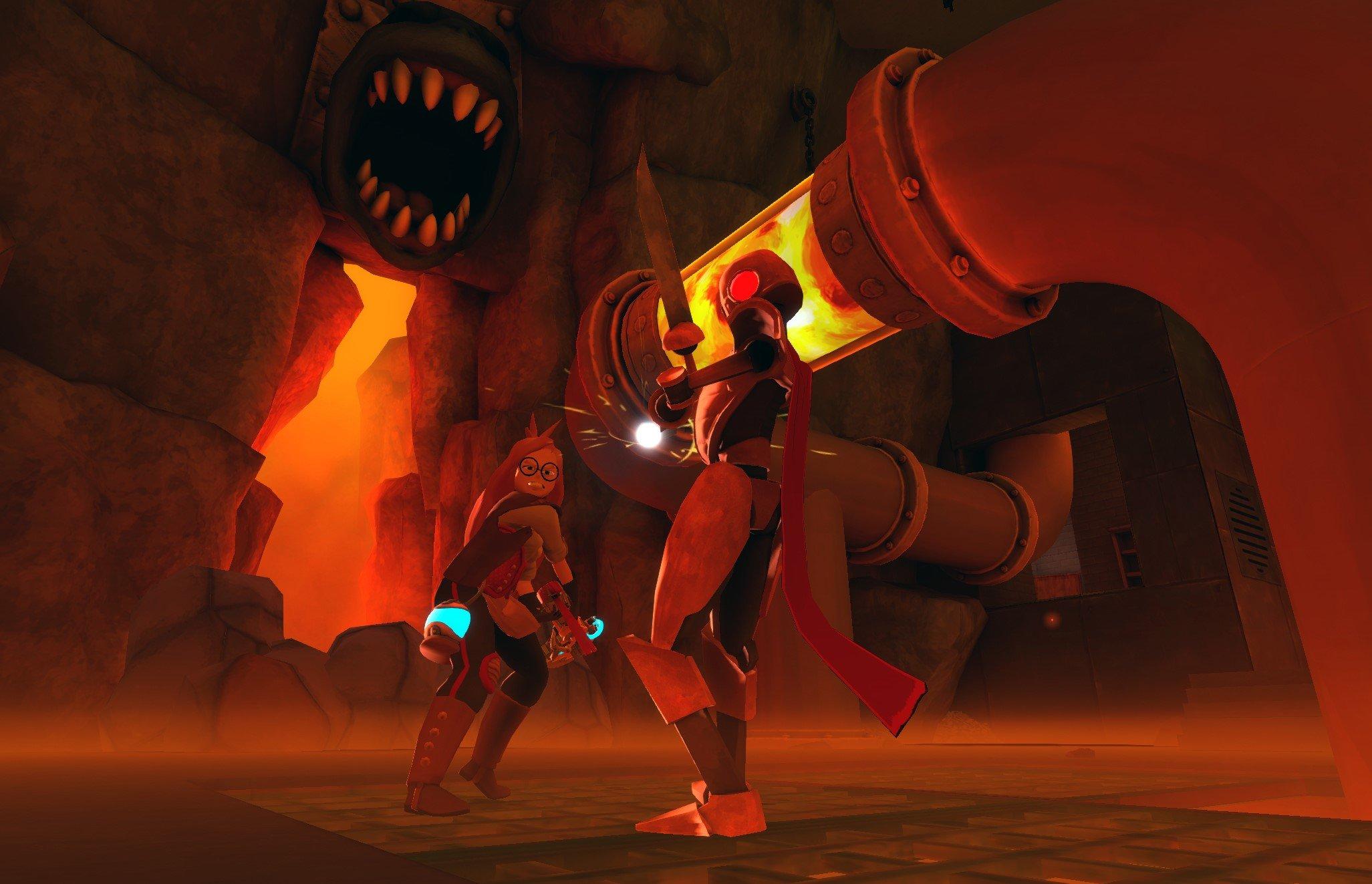 Girl Genius: Adventures in Castle Heterodyne - Nintendo Switch