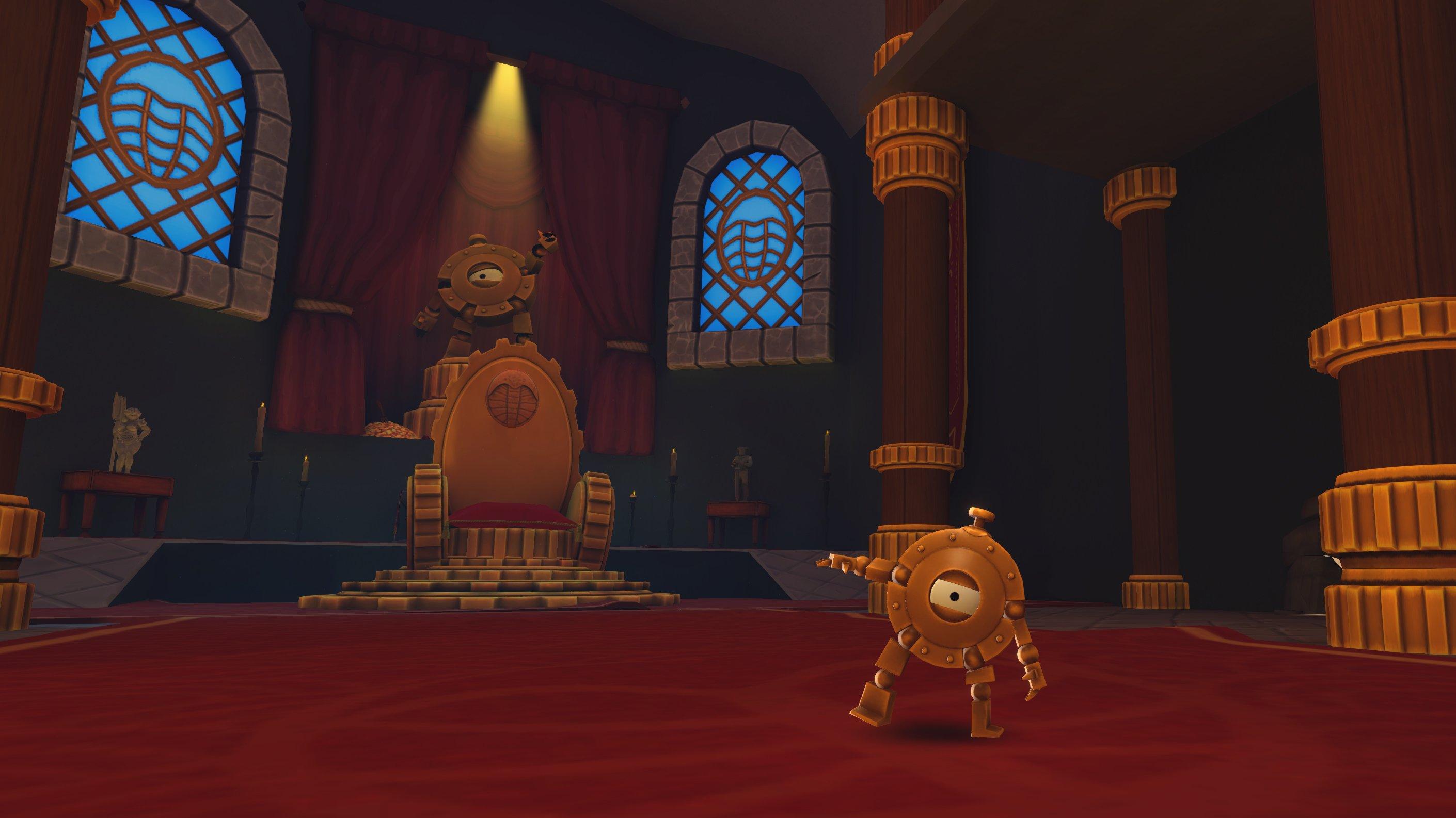 Girl Genius: Adventures in Castle Heterodyne - Nintendo Switch