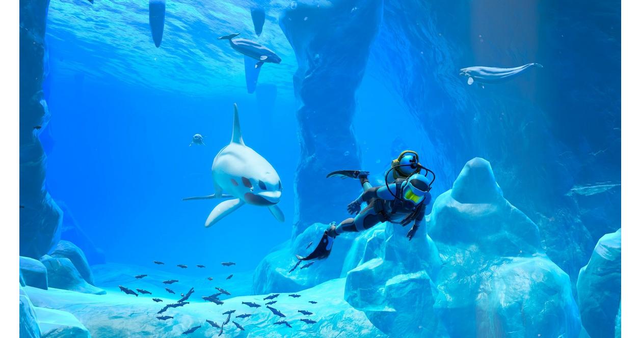 Nintendo Switch ocean Endless Ocean™ Luminous for Nintendo Switch - Nintendo