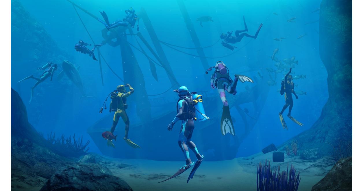 Endless Ocean Luminous - Nintendo Switch | Nintendo | GameStop