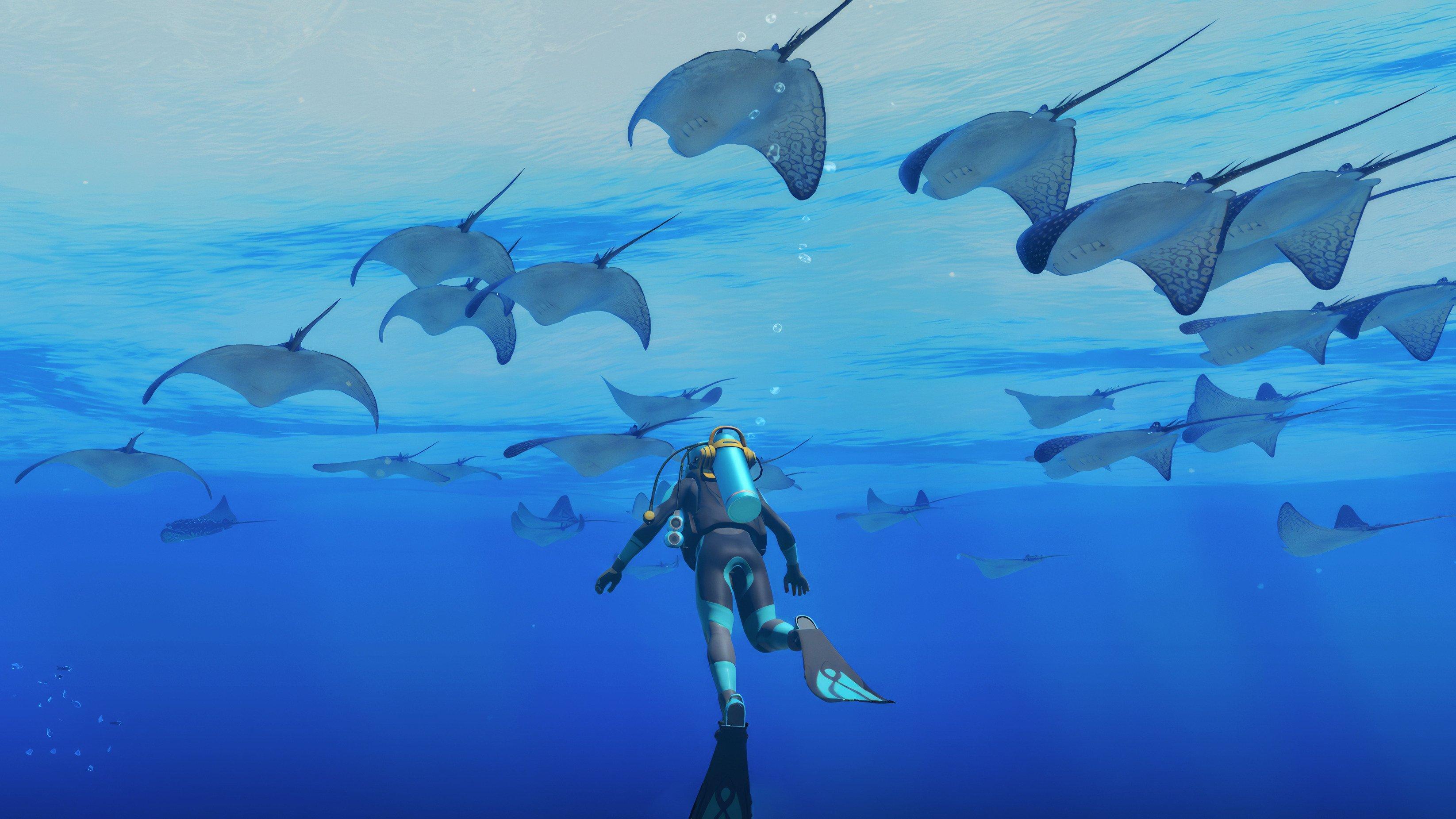 Endless Ocean Luminous - Nintendo Switch