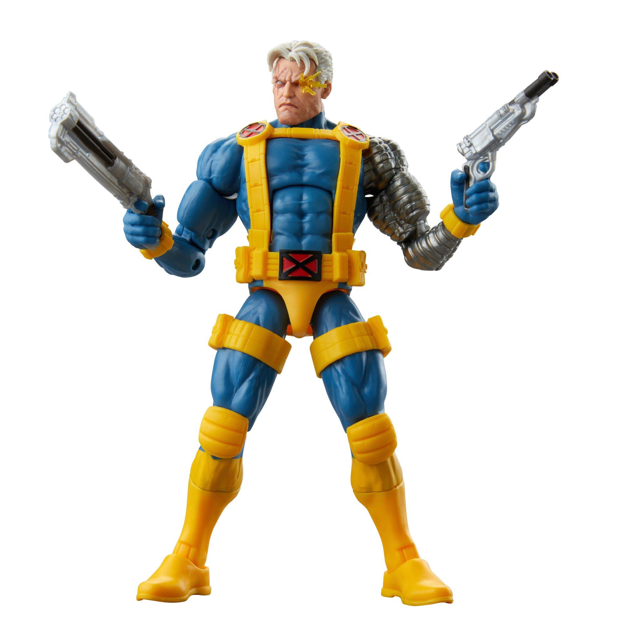 Cable shop action figure