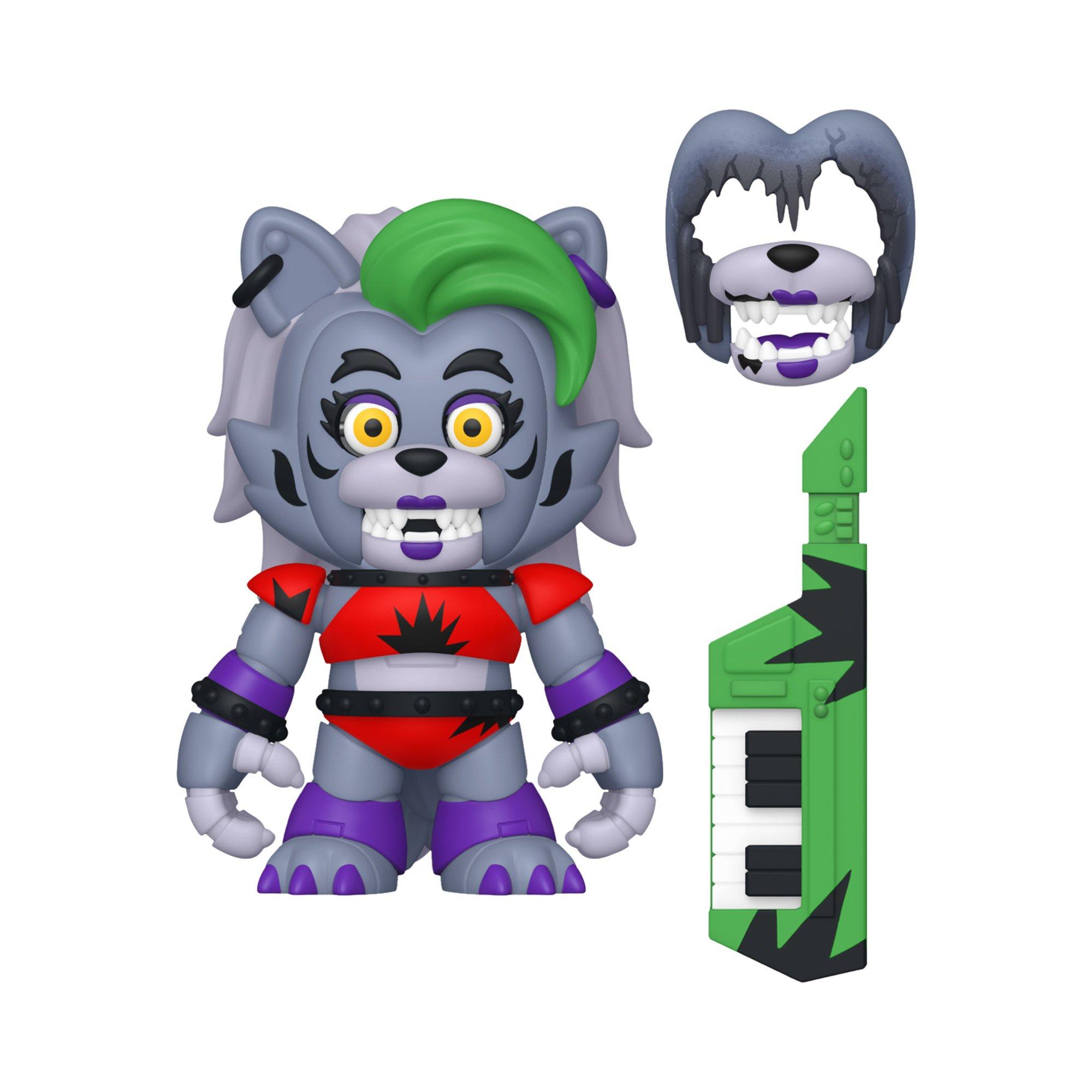 Five Nights at Freddy’s： Security Breach Five Nights at Freddy's: Security Breach | Download and Buy