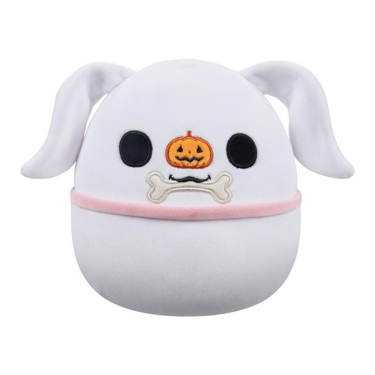 Squishmallows The Nightmare Before Christmas Zero Holding Bone 8-in Plush