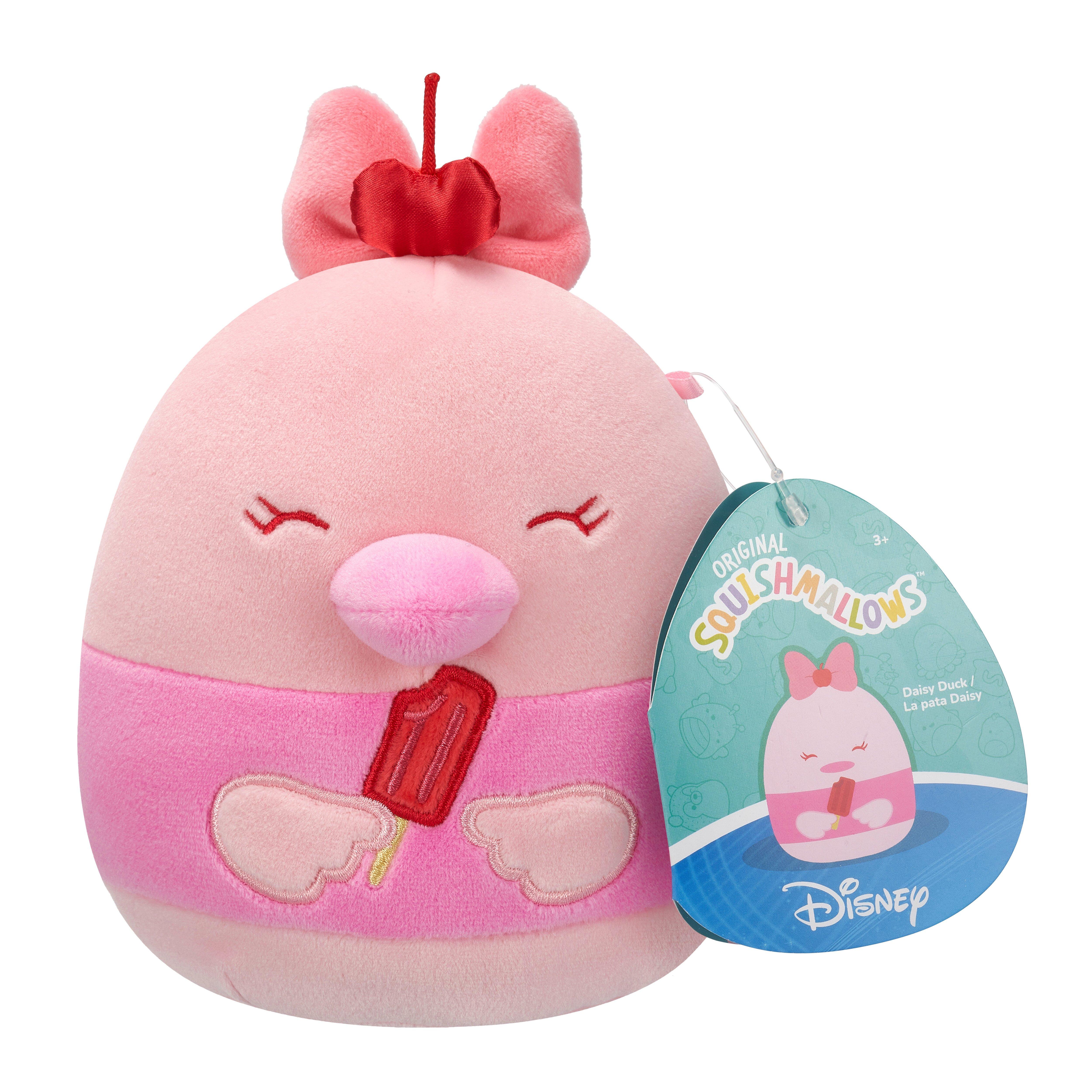 Squishmallows Disney Scented 5-in Little Plush Blind Bag (Styles