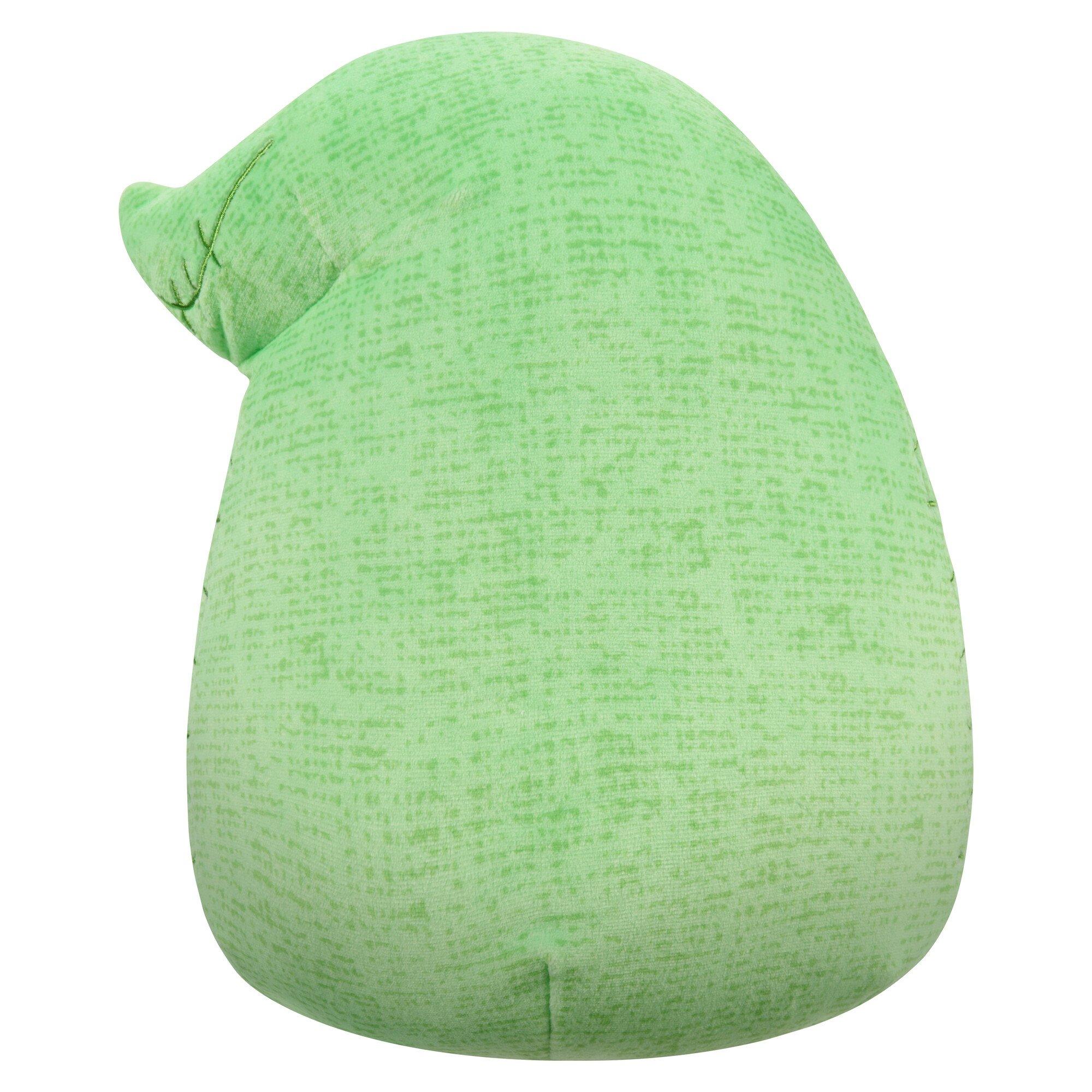 The nightmare before Christmas NBC Squishmallow Zero 12” sold Green oogie boogie 8”