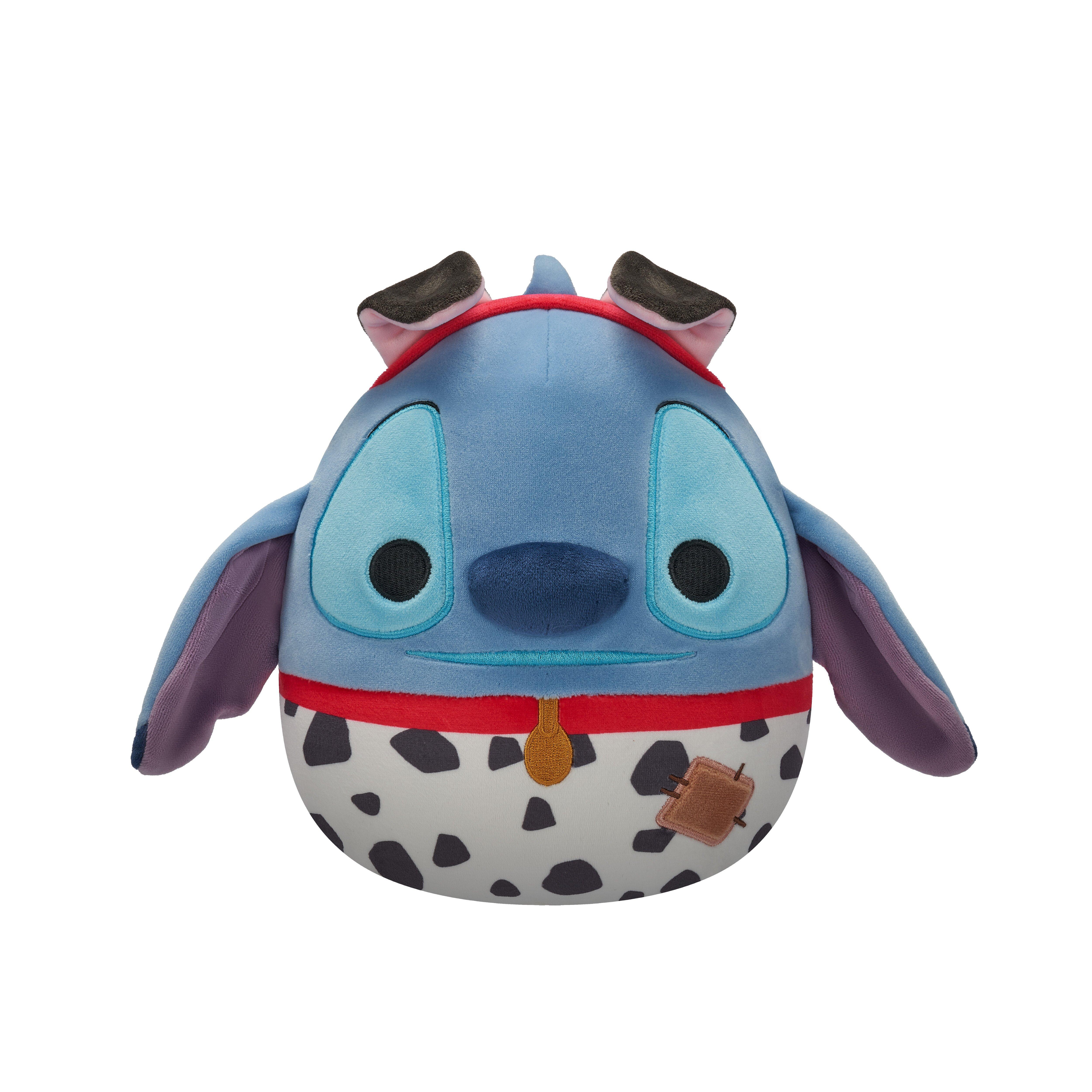 BRAND NEW DISNEY LILO shops AND STITCH SQUISHMALLOWS SET