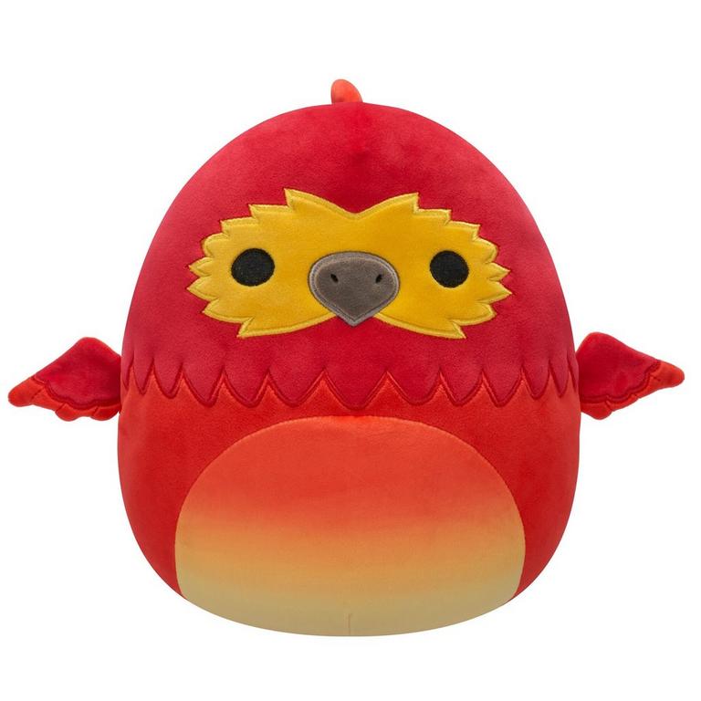 Squishmallows Harry Potter Fawkes 8-in Little Plush