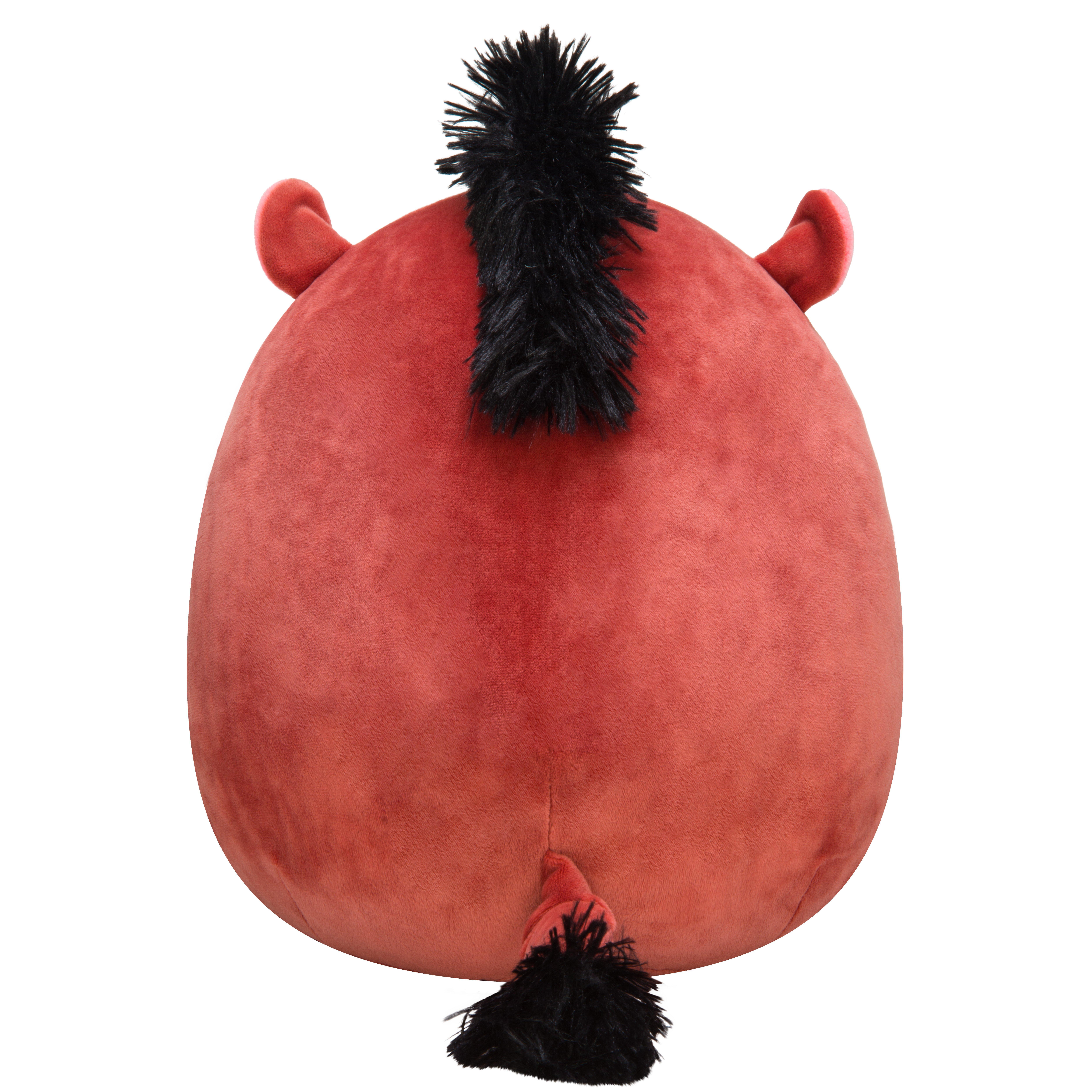 Squishmallows Disney The Lion King 30th Anniversary Pumbaa 8-in Plush