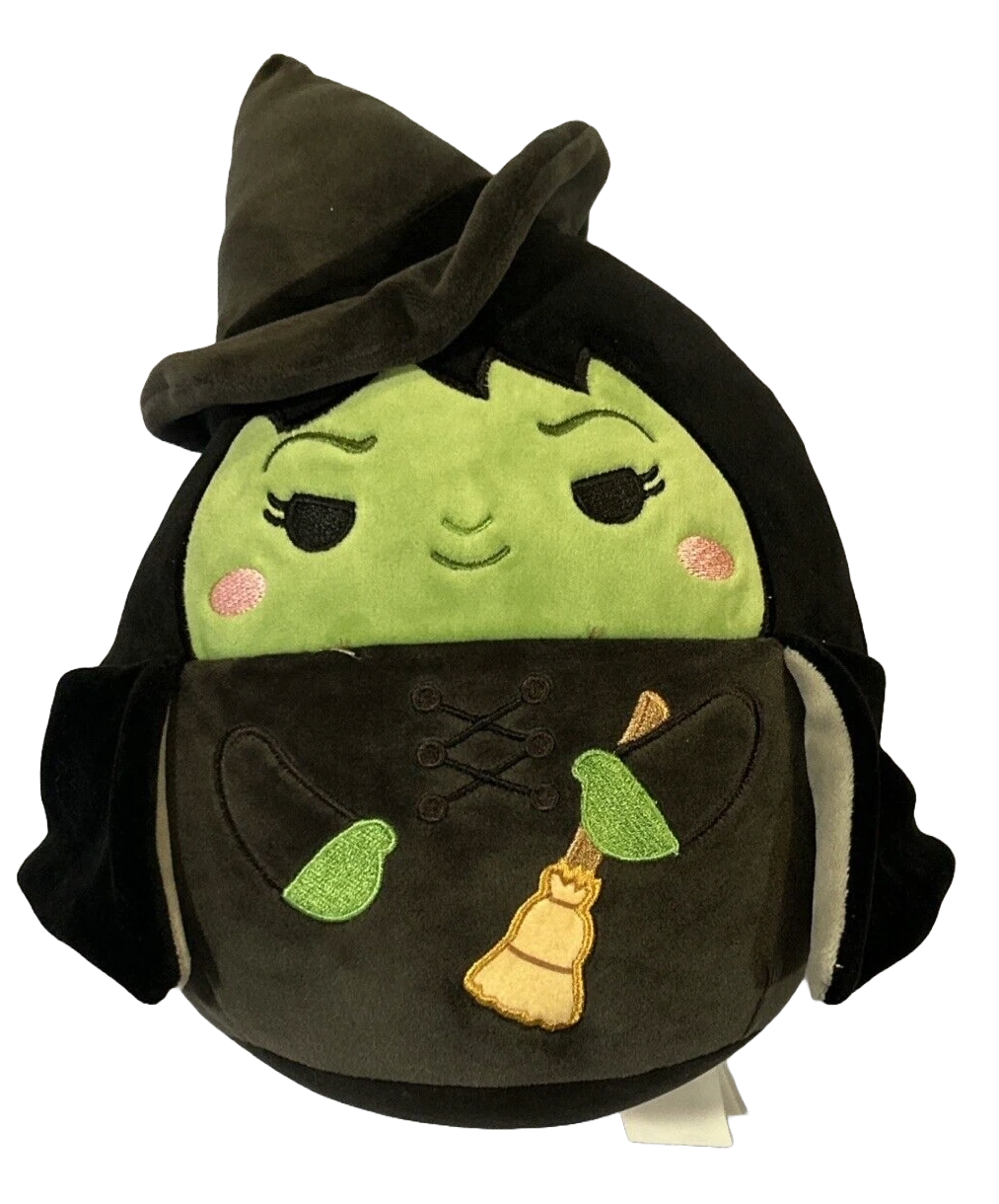 Squishmallows The Wizard of Oz The Wicked Witch of the West