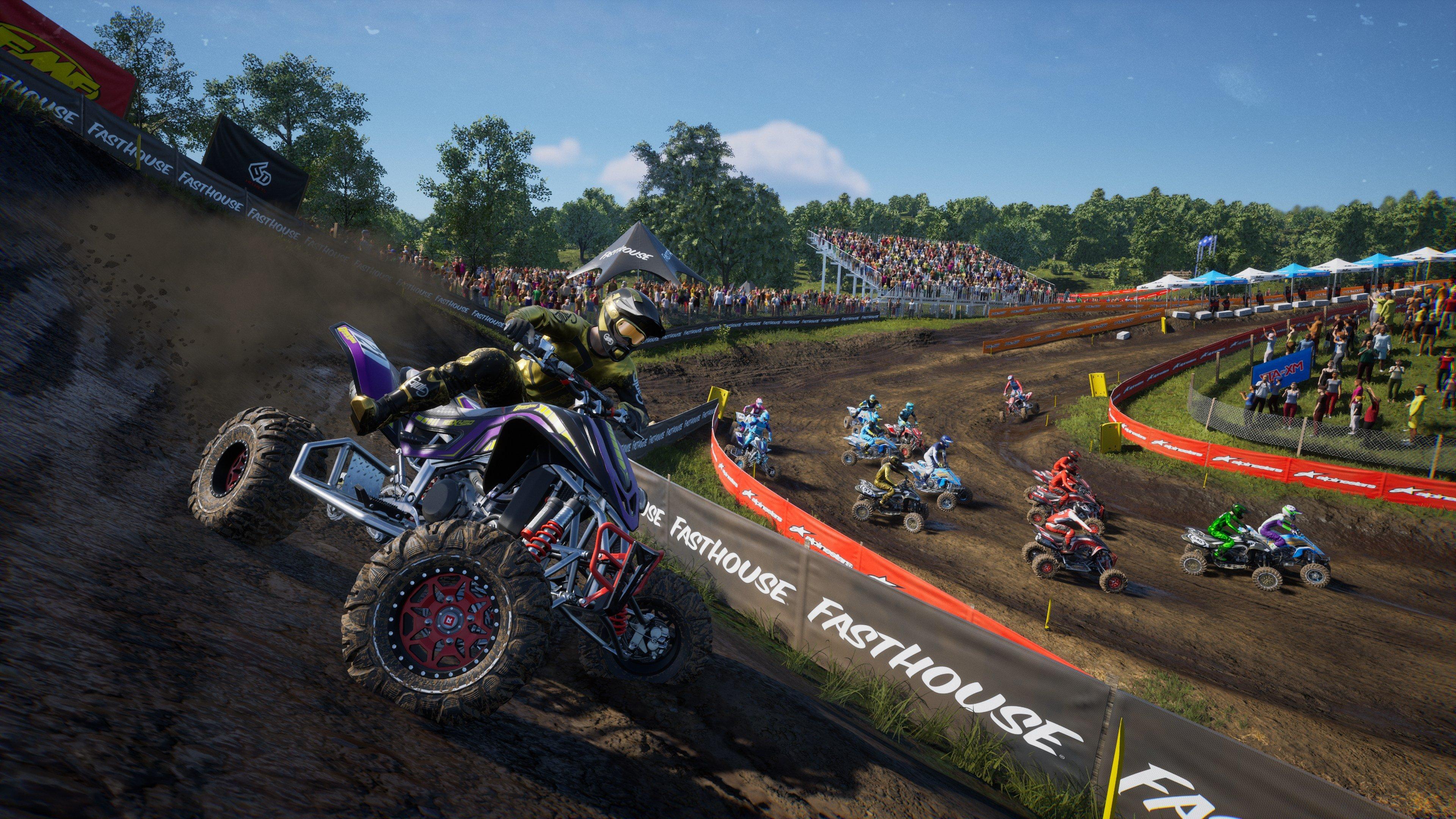 MX vs ATV Legends - 2024 Monster Energy Supercross Edition - PlayStation 5