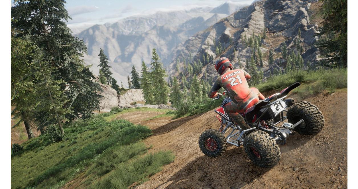 MX vs ATV Legends - 2024 Monster Energy Supercross Edition - PlayStation 5