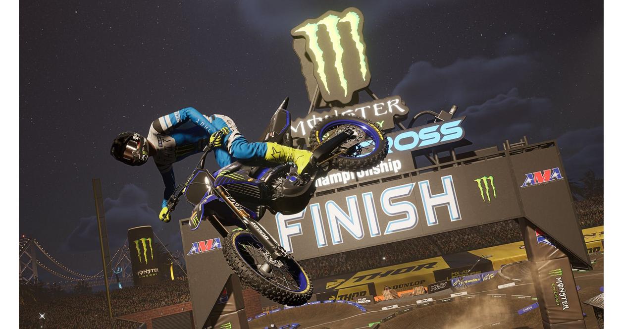 MX vs ATV Legends - 2024 Monster Energy Supercross Edition