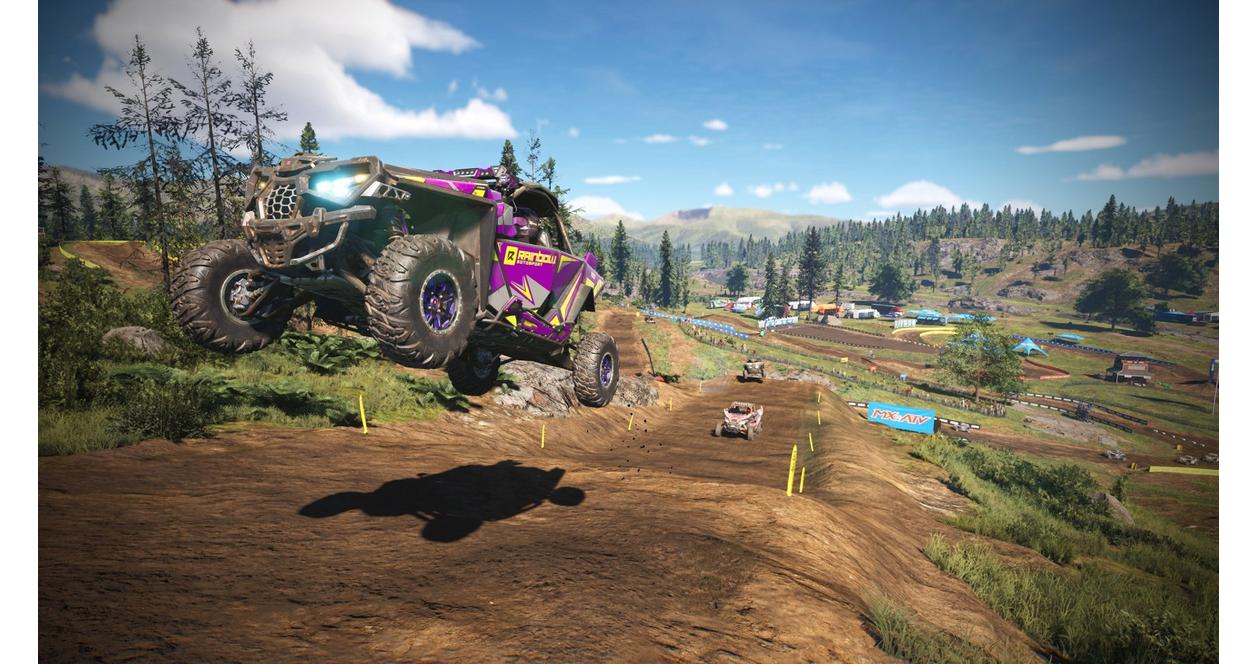 MX vs ATV Legends - 2024 Monster Energy Supercross Edition - PlayStation 5
