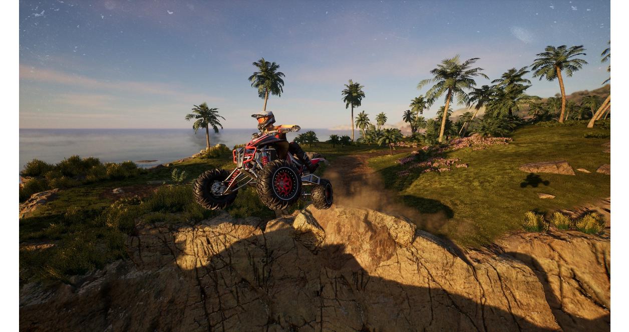 MX vs ATV Legends - 2024 Monster Energy Supercross Edition - PlayStation 5
