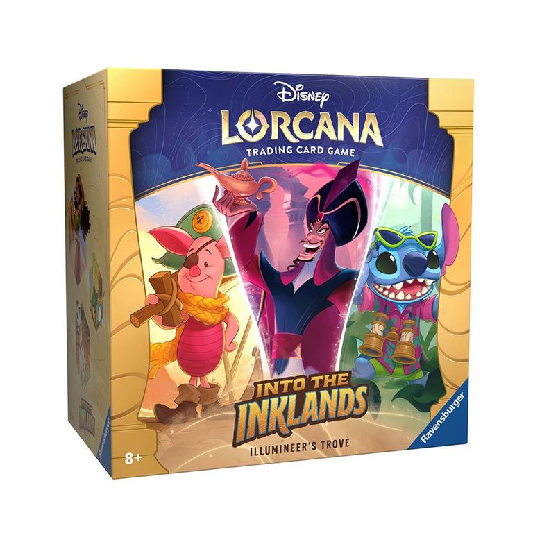 Disney Lorcana Trading Card Game: Into the Inklands Chapter
