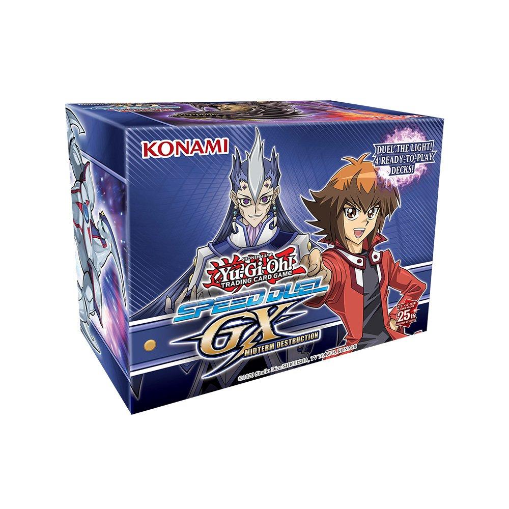 Yu-Gi-Oh Trading Card Game: Speed Duel GX Midterm Destruction Mini Box