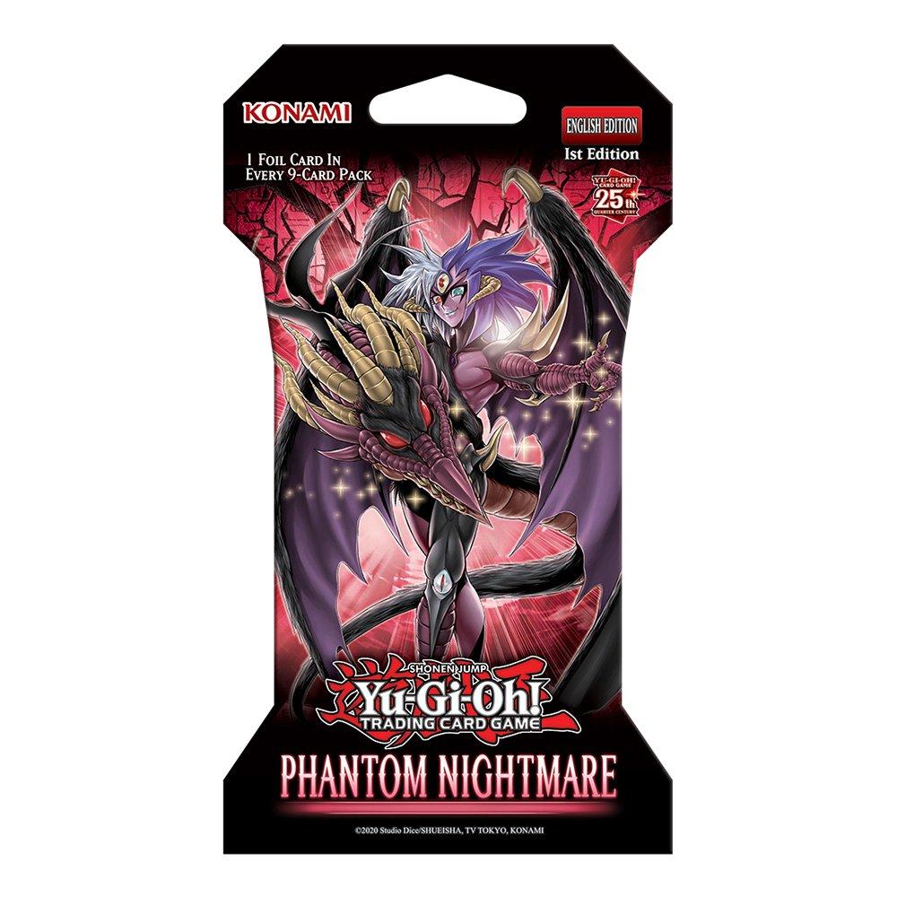 Yu-Gi-Oh Trading Card Game: Phantom Nightmare Booster Pack