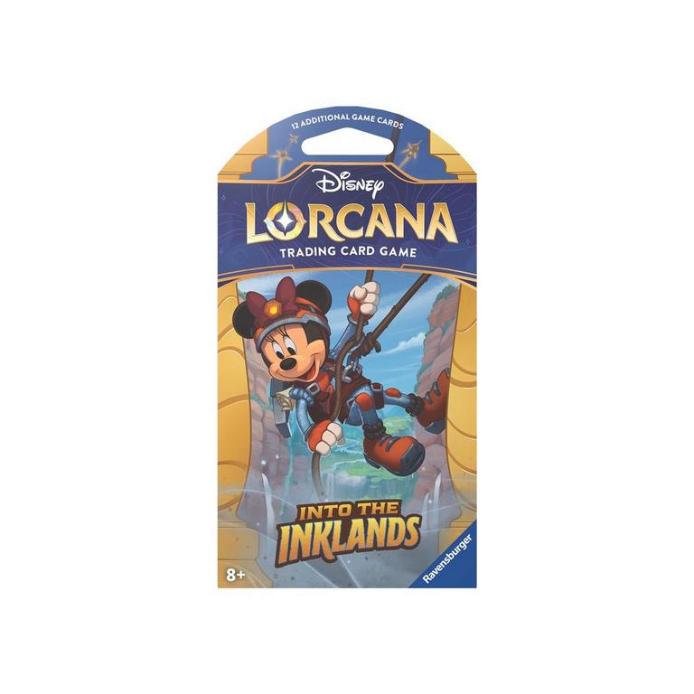 Disney Lorcana Trading Card Game: Into the Inklands Chapter