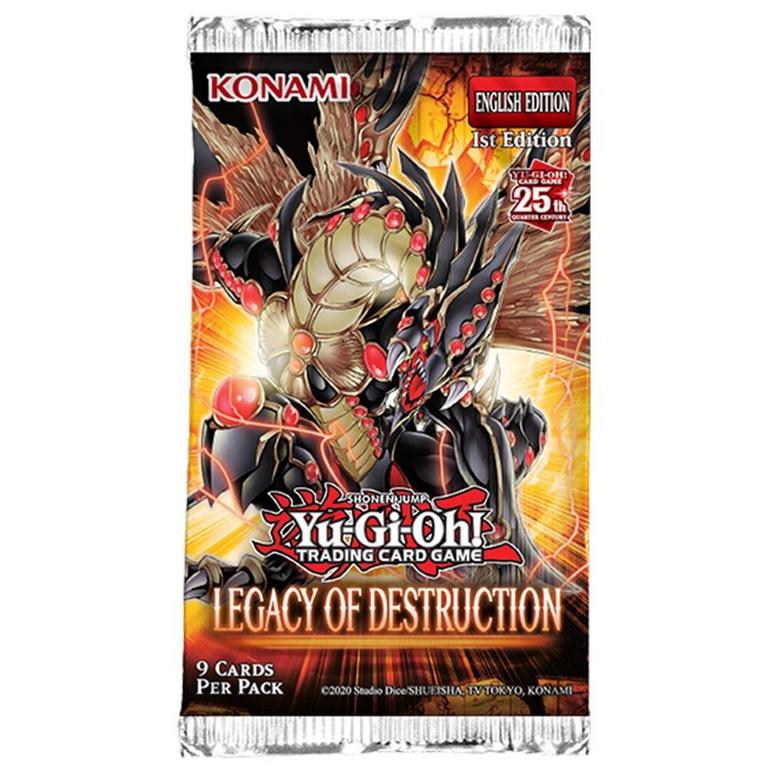 LEGACY OF DESTRUCTION 遊戯王  18BOX Amazon.co.jp: 遊戯王OCGデュエルモンスターズ LEGACY OF DESTRUCTION