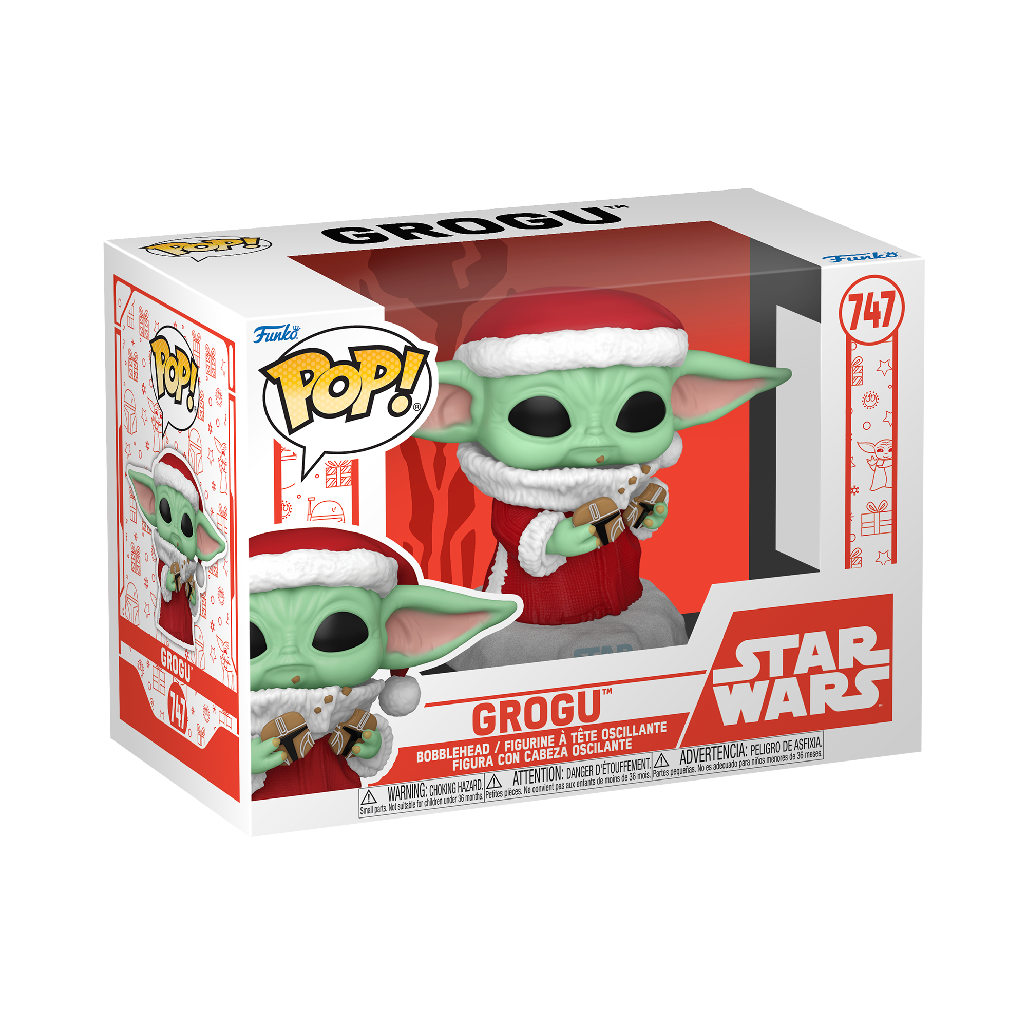 Grog Funko Pop on sale