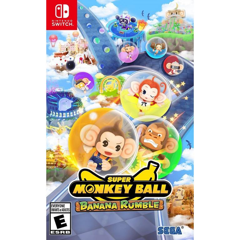 Monkey Jungle Party Nintendo Switch Tricky Monkey Zoo For Nintendo Switch Nintendo Official Site main image 2