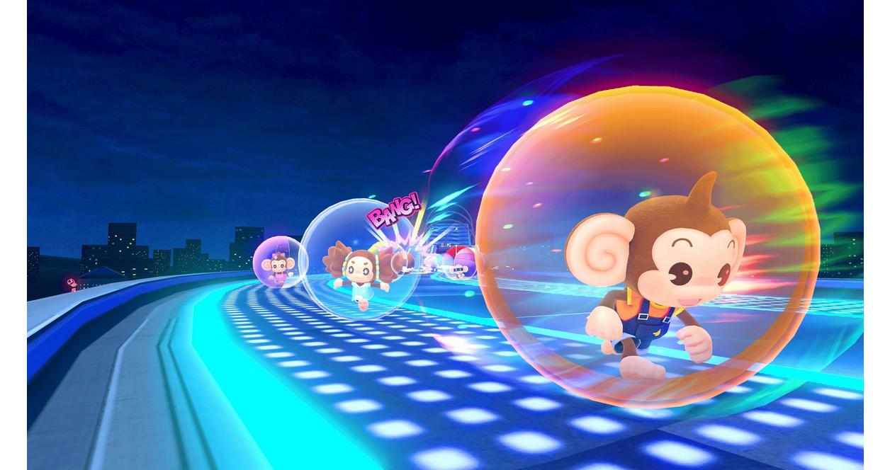 Nintendo Super Monkey Ball Banana Rumble Super Monkey Ball Banana