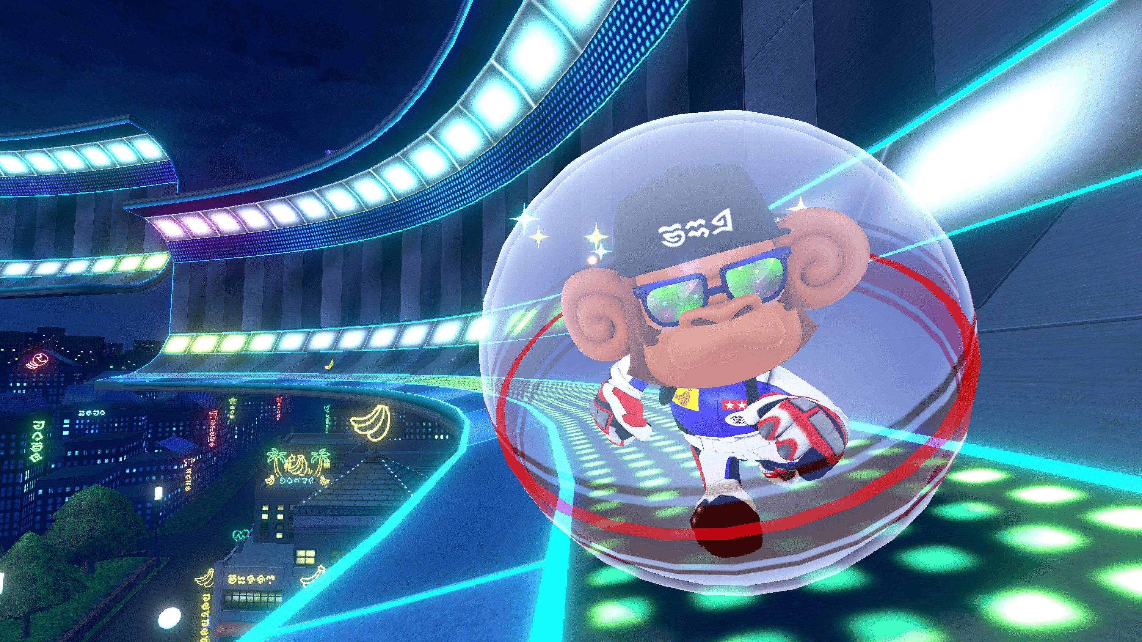 Super Monkey Ball Banana Rumble- Nintendo Switch