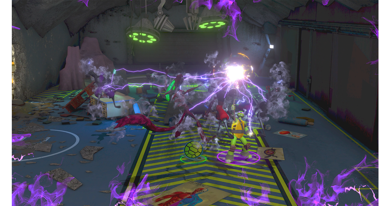 TMNT Arcade: Wrath of the Mutants - Xbox Series X, Xbox One
