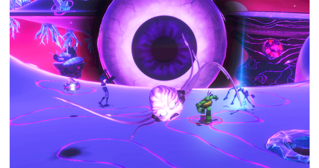 TMNT Arcade: Wrath of the Mutants - Xbox Series X, Xbox One