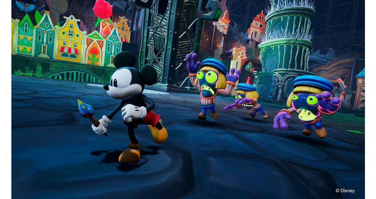 Disney Epic Mickey: Rebrushed - Xbox Series X